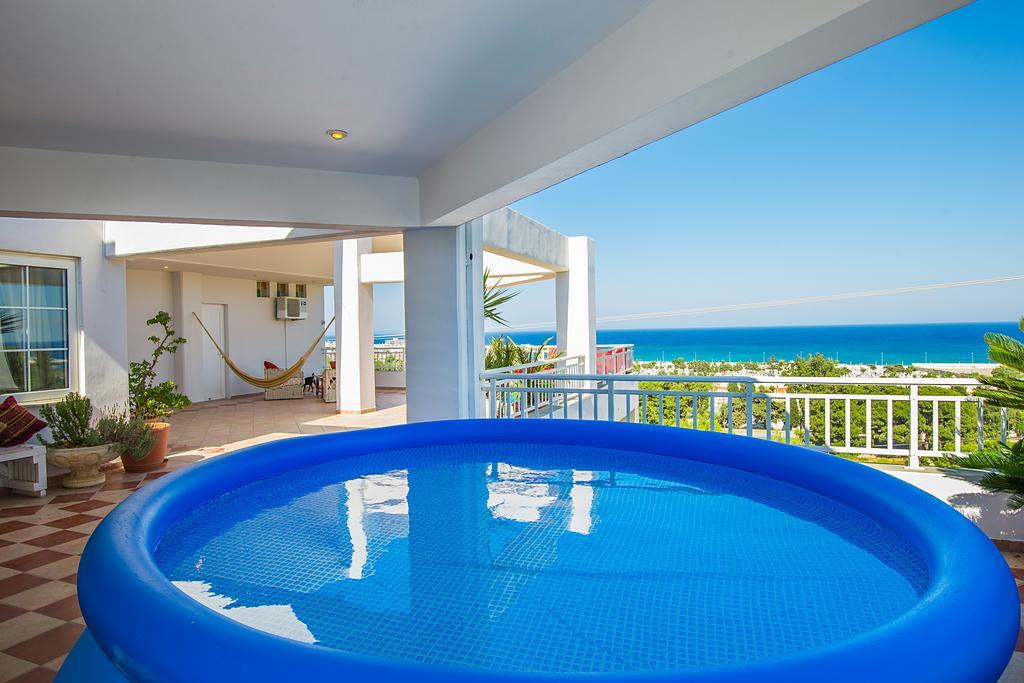 Amazing Apartments With Sea View In Rhodes Town Rhodes City Exterior photo